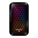 Unidad-de-estado-solido-Externo-ADATA-512GB---USB-C--USB-3.2-Gen-2-.-Con-velocidades-de-lectura-escritura-de-1000-800-MB-s.-ASE770G-512GU32G2-CBK
