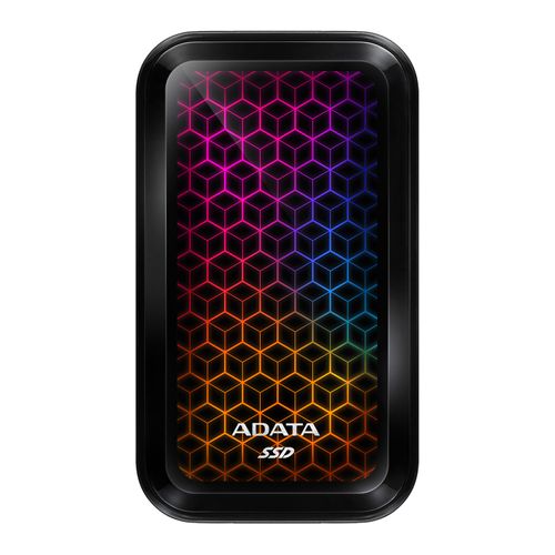 ADATA SE770G 512 GB USB Tipo C 3.2 Gen 2 (3.1 Gen 2) Negro