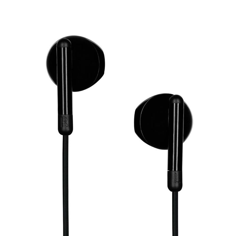 AUDIFONOS-VORAGO-EP-306-TIPOC-AISLAMIENTO-SUPERBASS- 1.2MT-MANOS-LIBRES-NEGRO---