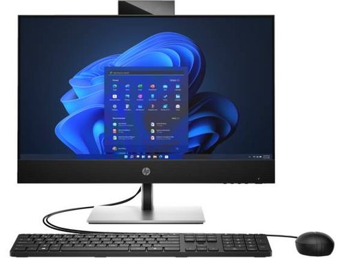 HP ProOne 440 G9 Intel Core i5 i5-12500 60.5 cm (23.8") 1920 x 1080 Pixeles PC todo en uno 8 GB DDR4-SDRAM 512 GB SSD Windows 11 Pro Wi-Fi 6E (802.11a