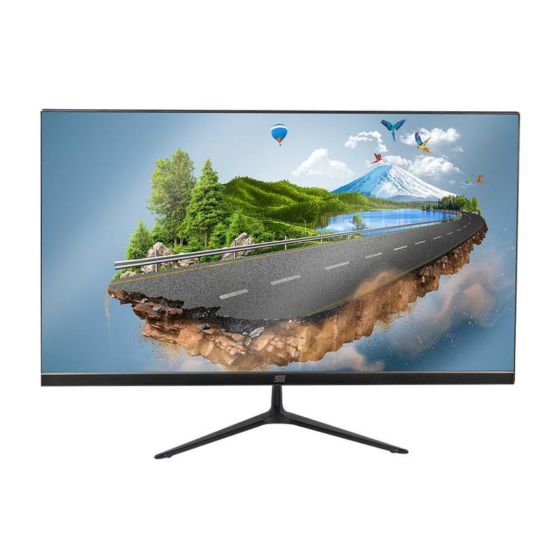 MONITOR-START-THE-GAME-VORAGO-MGSTG-24-24-FRAMELESS-1920X1080-IPS-100HZ-HDMI---VGA---5-8MS---