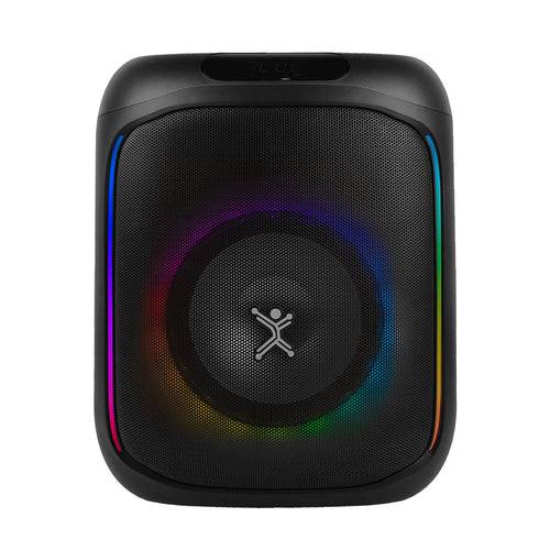 BAFFLE 6.5 30W LUZ RGB SAPARK PC-112778 -