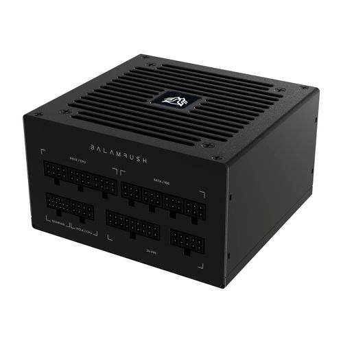 Fuente de Poder 1250W 80 Plus Platino BALAM RUSH  MAGNETAR 1250MR LEGEND SERIES -
