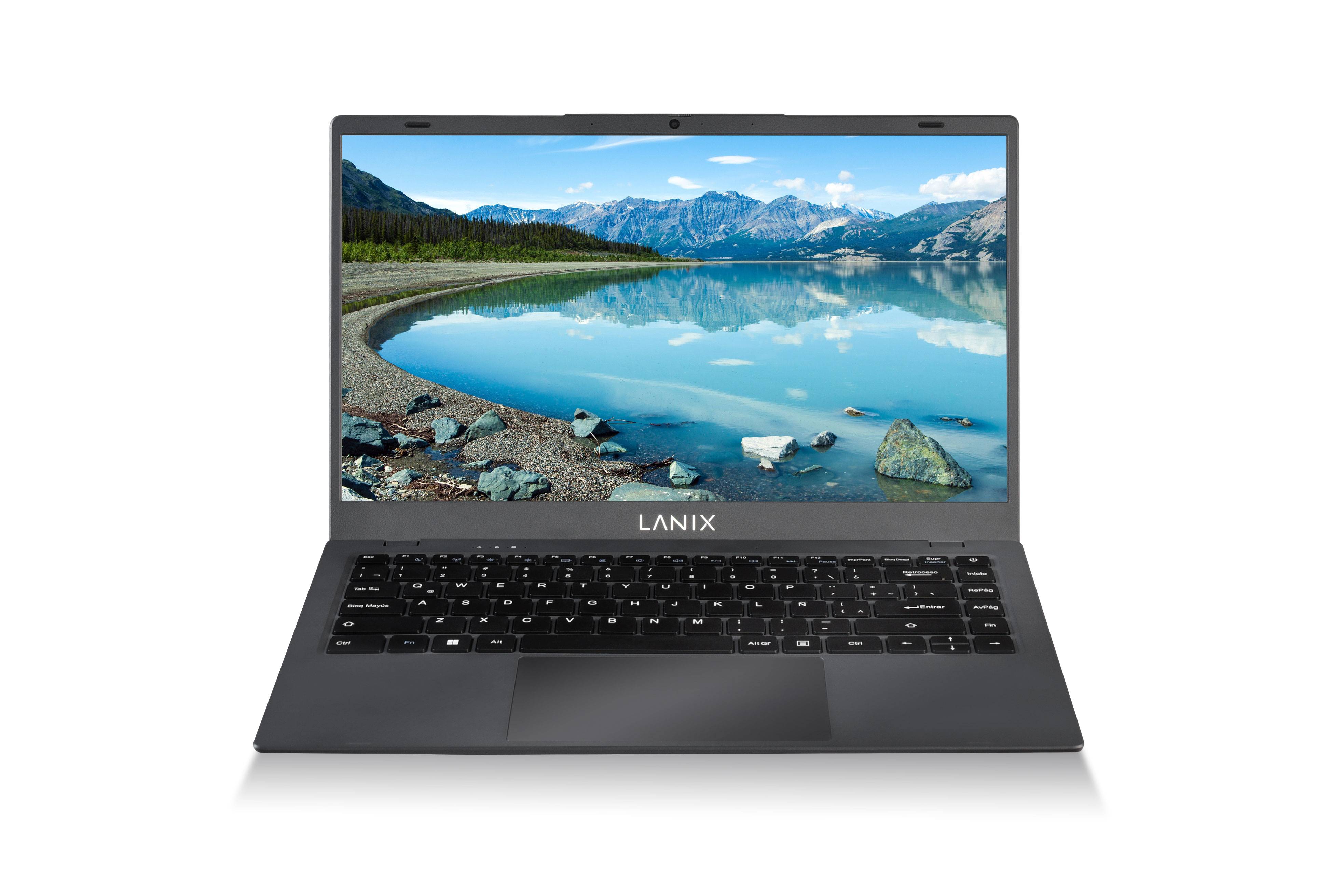 Laptop LANIX XBOOK GO 14 Laptop LANIX XBOOK GO 14 14 Pulgadas Intel Celeron N4020 4 GB Windows 11 Home 128 GB SSD - Código: 41771 | Compra en Guadalajara