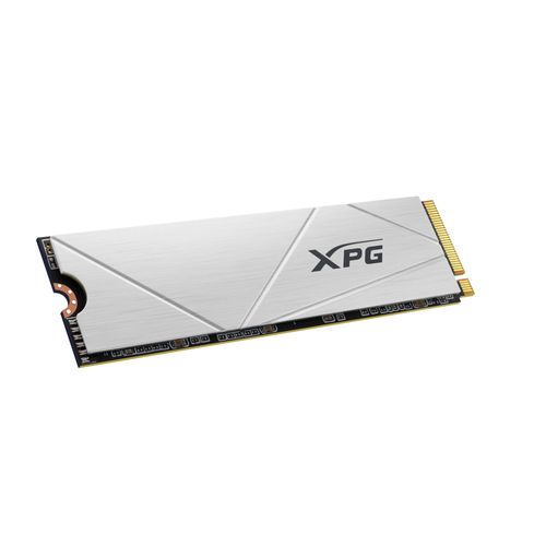 Unidad de Estado Sólido XPG GAMMIX S60 1TB PCIe Gen4 x4 M.2 2280 - velocidades de lectura/escritura secuenciales de hasta 5.000/4.200 MB por segundo,