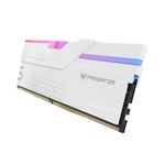Memoria-DDR5-Predator-RGB-modelo-HERMES-de-32GB--2-16GB--UDIMM-6800-MT-s-BL.9BWWR.399-Color-Blanco---