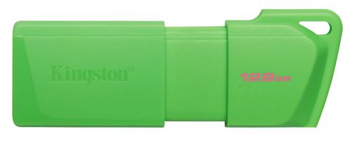 MEMORIA USB KINGSTON DATATRAVELER EXODIA M 128GB 3.2 GEN 1 VERDE NEON -