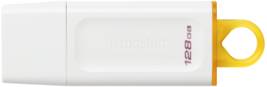 MEMORIA-USB-KINGSTON-DATATRAVELER-EXODIA-128GB-3.2-GEN-1-BLANCO---