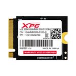 Unidad-de-Estado-Solido-XPG-GAMMIX-S55-512GB-PCIe-Gen4-x4-M.2-2230---SGAMMIXS55-512G-C