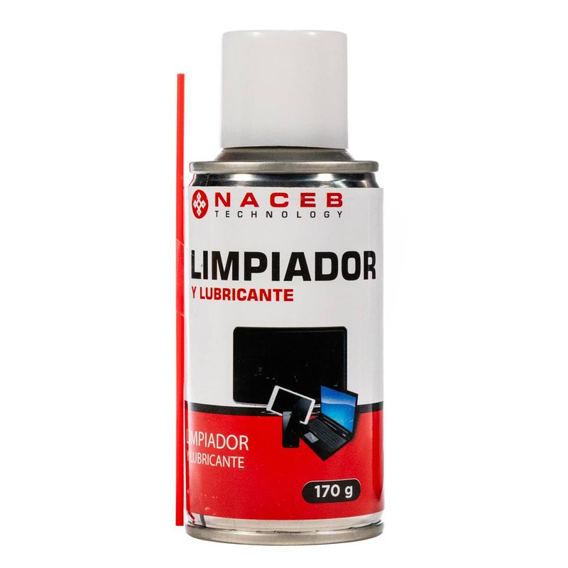 LUBRICANTE-DIELECTRICO-PROTECTOR---170g-Limpiador-en-spray-diseñado-para-remover-suciedad-humedad-polvo-fundente-u-oxidos-de-componentes-internos-