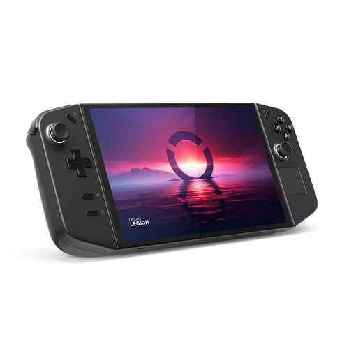 Lenovo Legion Go videoconsola portátil 22.4 cm (8.8") 512 GB Pantalla táctil Wifi Negro