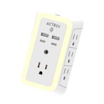 Cargador-de-Pared-ENERGON-LUMINA-CP515-Acteck-Advance-Series---
