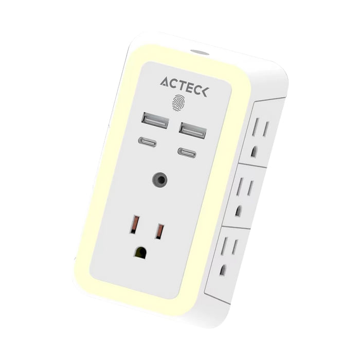 Cargador-de-Pared-ENERGON-LUMINA-CP515-Acteck-Advance-Series---