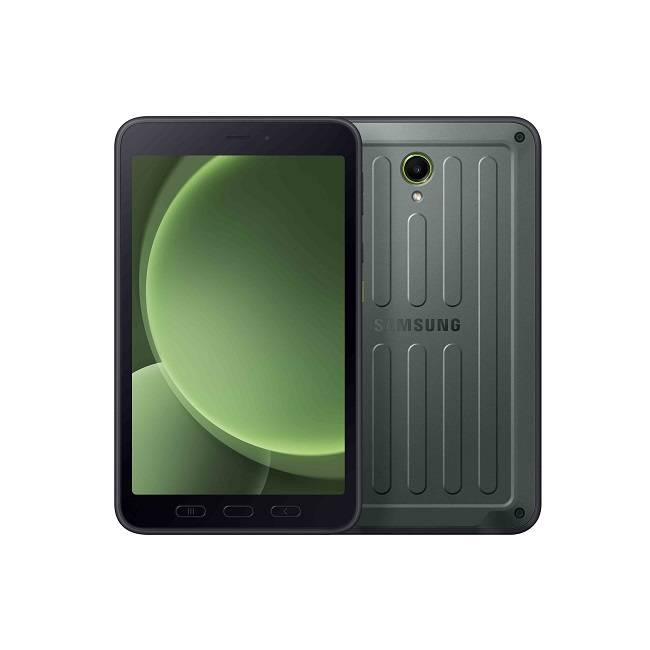 SAMSUNG-GALAXY-TAB-ACTIVE-5-Enterprise-Edition-6GB-RAM-128-Memoria-SM-X300NZGAL06.-Incluye-SPEN-y-Funda-Uso-Rudo.-SOLO-Wi-Fi.--Pantalla-de-8.0---