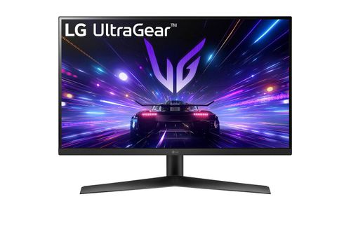 LG 27GS60F-B monitor de computadora 68.6 cm (27") 1920 x 1080 Pixeles Full HD Negro