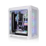 Gabinete-THERMALTAKE-CA-1X7-00F6WN-00---Midi-Tower-PC-ABS-Acero-ATX-EATX-micro-ATX-Mini-ITX-Blanco