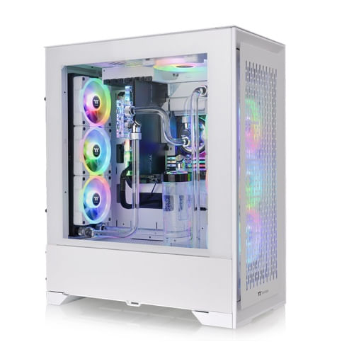Gabinete-THERMALTAKE-CTE-T500-Air-Snow-White-CA-1X8-00F6WN-00---CTE-T500-Air-Snow-Full-Tower