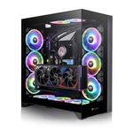 Gabinete-THERMALTAKE-CTE-E600-MX-Black-CA-1Y3-00M1WN-00---CTE-E600-MX-Mid-Tower