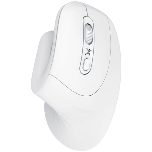 RATÓN VERTICAL 3200DPI - BLANCO -