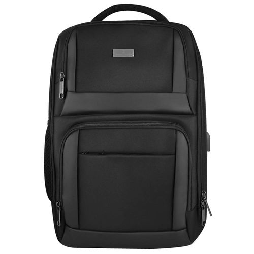 Mochila para laptop 15.6-17 pulgadas  TORBEN NEGRA PC-084785 -