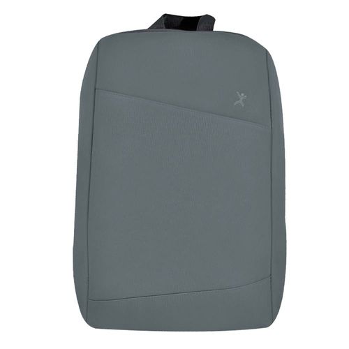 Mochila para laptop 15.6 pulgadas JETPACK GRIS PC-084907 -