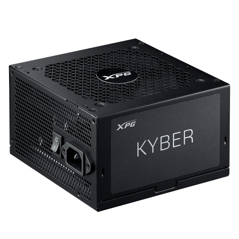 Fuente-de-Poder-XPG-KYBER---850W-No-modular.-Color-NEGRO.-KYBER850G-BKCUS