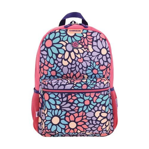 Mochila de Primaria de Flores para Niña Happy Girl Chenson HG66384-P
