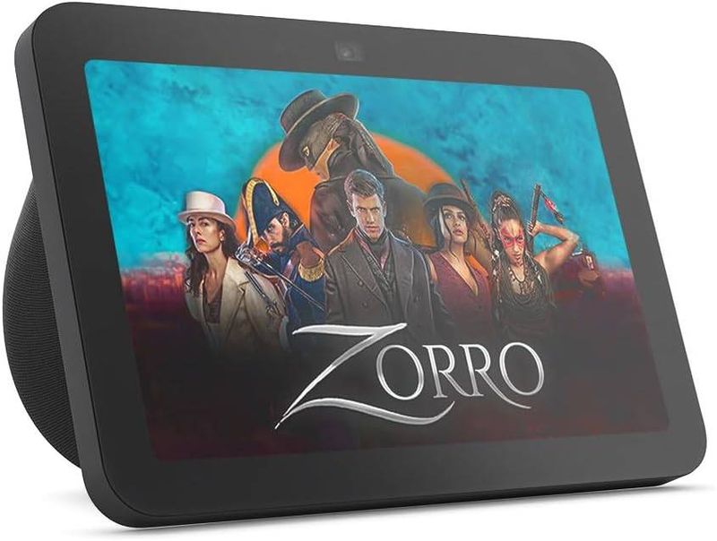 Amazon-Echo-Show-8-Gen3-2023--Asistente-de-Voz.-Pantalla-8--HD---Inalambrico-Alambrico-Negro