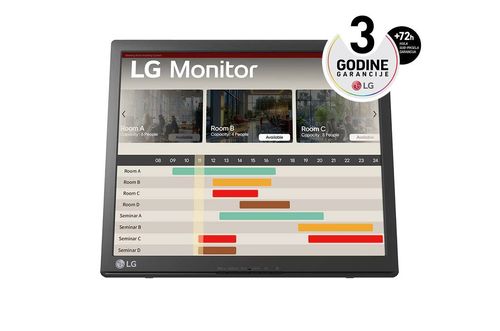 MONITOR LG 17 17BR30T TACTIL - PUNTO DE VENTA