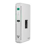 MINI-NO-BREAK-VORAGO-NBM-300-8---800-mAh-2-RJ45-1-USB-PARA-MODEM
