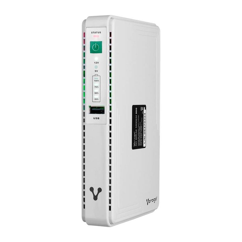 MINI-NO-BREAK-VORAGO-NBM-300-8---800-mAh-2-RJ45-1-USB-PARA-MODEM