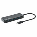 168410-HUB-USB-C-V3.2 -7-Ptos-A---5Gbps
