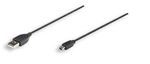 322638-Cable-USB-V2.0-A-Mini-B-0.9M-Ngro---