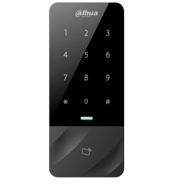 Control-de-Acceso-con-Teclado-Touch-y-Tarjetas-ID--30---000-Usuarios-60-000-Registros--TCP-IP--Lectora-Esclavo-por-Wiegand-y-RS-485--Uso-Exterior