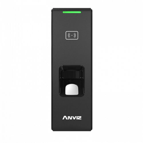 Control de Acceso  Anviz AN-C2Slim-BT - Negro, Si
