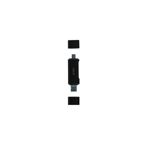 Lector USB A/USB C/MicroUSB Gate Edit DH450 -