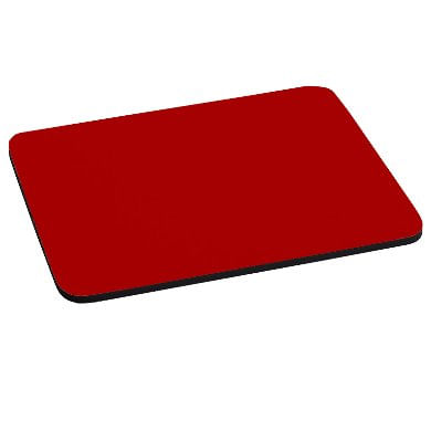 MousePad-BROBOTIX-MOUSEPAD-ANTIDERRAPANTE-COLOR-ROJO---MousePad-Rojo