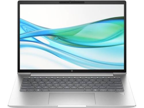 HP ProBook 440 G11 Intel Core Ultra 7 155U Computadora portátil 35.6 cm (14") WUXGA 8 GB DDR5-SDRAM 512 GB SSD Wi-Fi 6E (802.11ax) Windows 11 Pro Plat