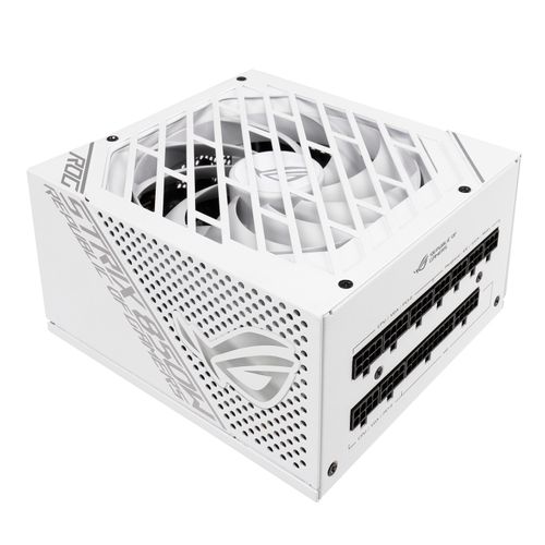 ASUS ROG -STRIX-850G-WHITE unidad de fuente de alimentacion 850 W 20+4 pin ATX ATX Blanco