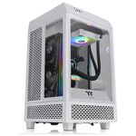 Gabinete--THERMALTAKE-The-Tower-100-Snow-Mini-Chassis---Mini-Tower-Gabinete-Mini-ITX-Color-blanco