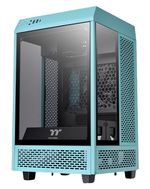 Gabinete--THERMALTAKE-The-Tower-100-Turquoise-Mini-Chassi---Mini-Torre-Gabinete-Mini-ITX-Turquesa