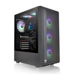 Gabinete-Thermaltake-S200-TG-ARGB--CA-1X2-00M1WN-00----Color-Negro-Media-Torre