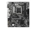 Motherboard-MSI-PRO-H610M-G---64-GB-Intel-LGA1700-Micro-ATX