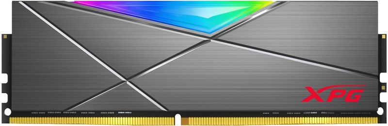Memoria-RAM-ADATA-SPECTRIX-D50---8-GB-DDR4-3200-MHz-UDIMM-con-Iluminacion-RGB.-Disipador-Tungsten-Grey