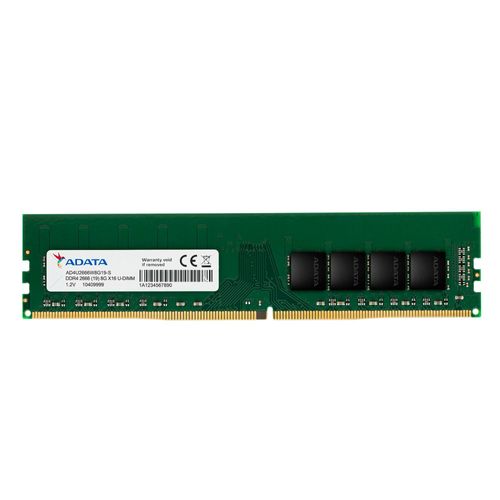 ADATA AD4U26668G19-SGN modulo de memoria 8 GB 1 x 8 GB DDR4 2666 MHz