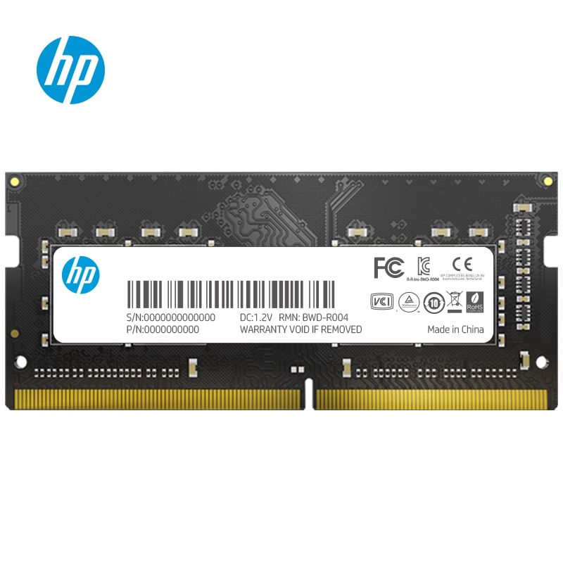 Memoria-RAM--HP-7EH99AA-ABM---16-GB-DDR4-2666-MHz-SO-DIMM