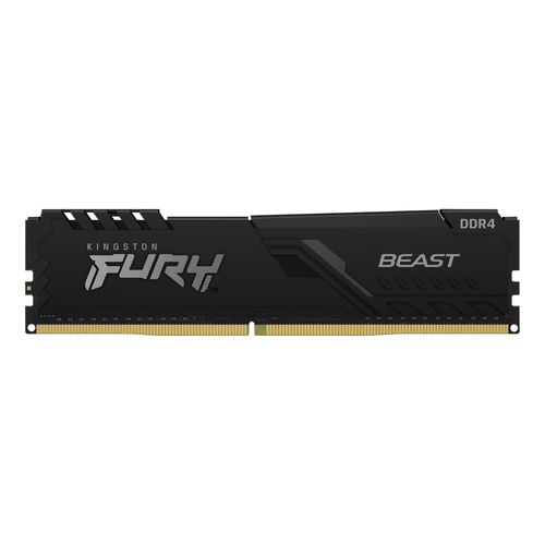 Kingston Technology FURY Beast modulo de memoria 16 GB 1 x 16 GB DDR4 1600 MHz