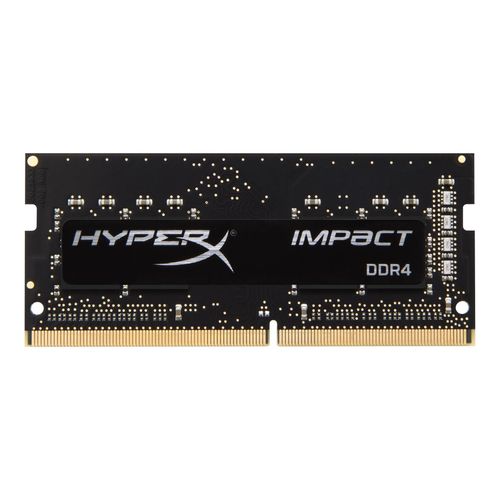 Kingston Technology FURY Impact modulo de memoria 16 GB 1 x 16 GB DDR4 1600 MHz
