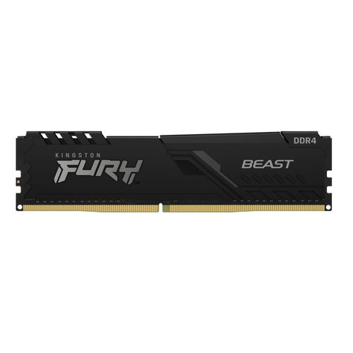 Kingston Technology FURY Beast modulo de memoria 16 GB 1 x 16 GB DDR4 1600 MHz