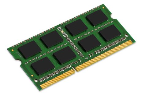 Kingston Technology System Specific Memory 8GB DDR3L-1600 modulo de memoria 1 x 8 GB 1600 MHz